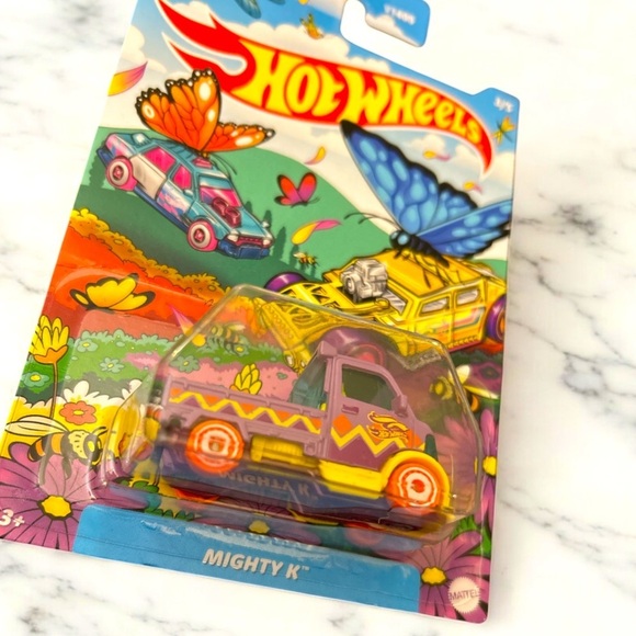 Hot Wheels Mighty K - Picture 2 of 3
